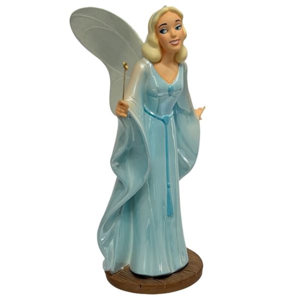 Disney Classics Pinocchio Blue Fairy Figurine