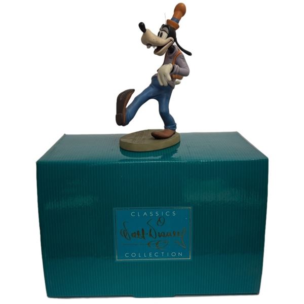 Walt Disney Classics Collection Goofy Figurine