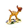 Image 4 : Walt Disney Classics Bambi "Purty Flower" Figure