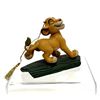 Image 2 : Disney Classics "Hakuna Matata" Simba Figurine