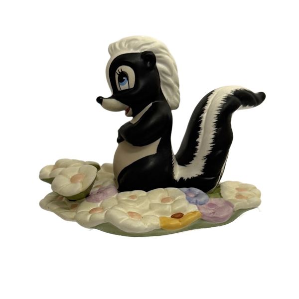 Disney Classics Bambi Skunk "Oh..gosh!" Figurine