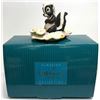 Image 3 : Disney Classics Bambi Skunk "Oh..gosh!" Figurine