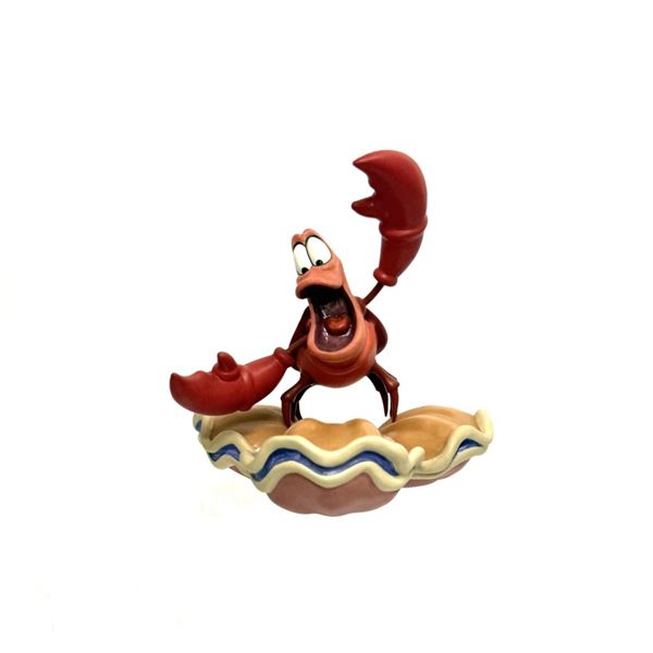 WDCC Sebastian "The Little Mermaid" Figurine
