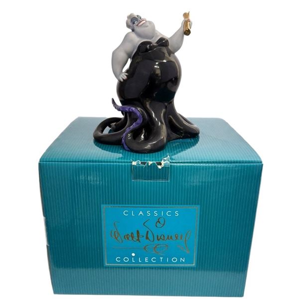 Disney Classics Ursula "The Little Mermaid" Figurine