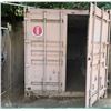 Image 1 : 20' Shipping Container (contents not included) - Hauler must have own equipment to load this