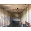 Image 3 : 20' Shipping Container (contents not included) - Hauler must have own equipment to load this