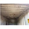 Image 7 : 20' Shipping Container (contents not included) - Hauler must have own equipment to load this