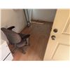 Image 16 : Converted Office Container w/ Drywall, Windows, Door & Stairs (contents not included)