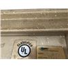 Image 13 : Large Heavy Stand-Alone Safe (combination will be provided) 26" D x 25.5" W x 49" H