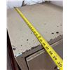 Image 14 : Large Heavy Stand-Alone Safe (combination will be provided) 26" D x 25.5" W x 49" H