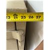Image 15 : Large Heavy Stand-Alone Safe (combination will be provided) 26" D x 25.5" W x 49" H