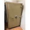 Image 17 : Large Heavy Stand-Alone Safe (combination will be provided) 26" D x 25.5" W x 49" H