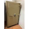 Image 1 : Large Heavy Stand-Alone Safe (combination will be provided) 26" D x 25.5" W x 49" H