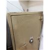 Image 2 : Large Heavy Stand-Alone Safe (combination will be provided) 26" D x 25.5" W x 49" H
