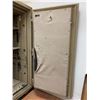 Image 7 : Large Heavy Stand-Alone Safe (combination will be provided) 26" D x 25.5" W x 49" H