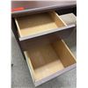 Image 7 : Office Credenza with Drawers 60" x 20" x 30" H