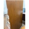 Image 3 : Wooden Desk w/ Step Ladder (drawers removed for easy loading)