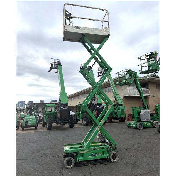 (913053) 2016 JLG 1930ES Electric Scissor Lift (Runs & Lifts See Video)