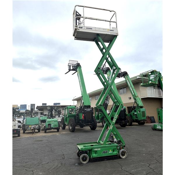 (10238396) 2019 JLG 1930ES Electric Scissor Lift (Runs & Lifts See Video)