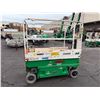 Image 2 : (10238396) 2019 JLG 1930ES Electric Scissor Lift (Runs & Lifts See Video)