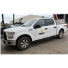 Image 1 : (943806) 2016 Ford F150 Pickup Truck, 4WD Lic. 850KBR 97,959 Miles (Starts & Runs-See Video