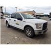 Image 5 : (943806) 2016 Ford F150 Pickup Truck, 4WD Lic. 850KBR 97,959 Miles (Starts & Runs-See Video