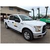 Image 27 : (943797) 2016 Ford F150 Pickup Truck, 4WD Crew Cab Lic 622 TWA 78,204 Miles (Starts & Runs-See Video