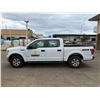 Image 2 : (943797) 2016 Ford F150 Pickup Truck, 4WD Crew Cab Lic 622 TWA 78,204 Miles (Starts & Runs-See Video