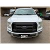 Image 3 : (943797) 2016 Ford F150 Pickup Truck, 4WD Crew Cab Lic 622 TWA 78,204 Miles (Starts & Runs-See Video