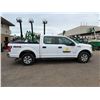 Image 5 : (943797) 2016 Ford F150 Pickup Truck, 4WD Crew Cab Lic 622 TWA 78,204 Miles (Starts & Runs-See Video