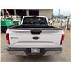 Image 7 : (943797) 2016 Ford F150 Pickup Truck, 4WD Crew Cab Lic 622 TWA 78,204 Miles (Starts & Runs-See Video