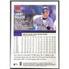 Image 2 : 2000 TOPPS LARRY WALKER (HOF)