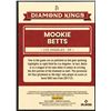 Image 2 : 2022 DONRUSS DIAMOND KING MOOKIE BETTS