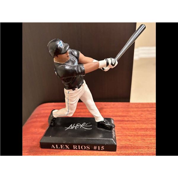TORONTO BLUE JAYS ALEX RIOS FIGURINE