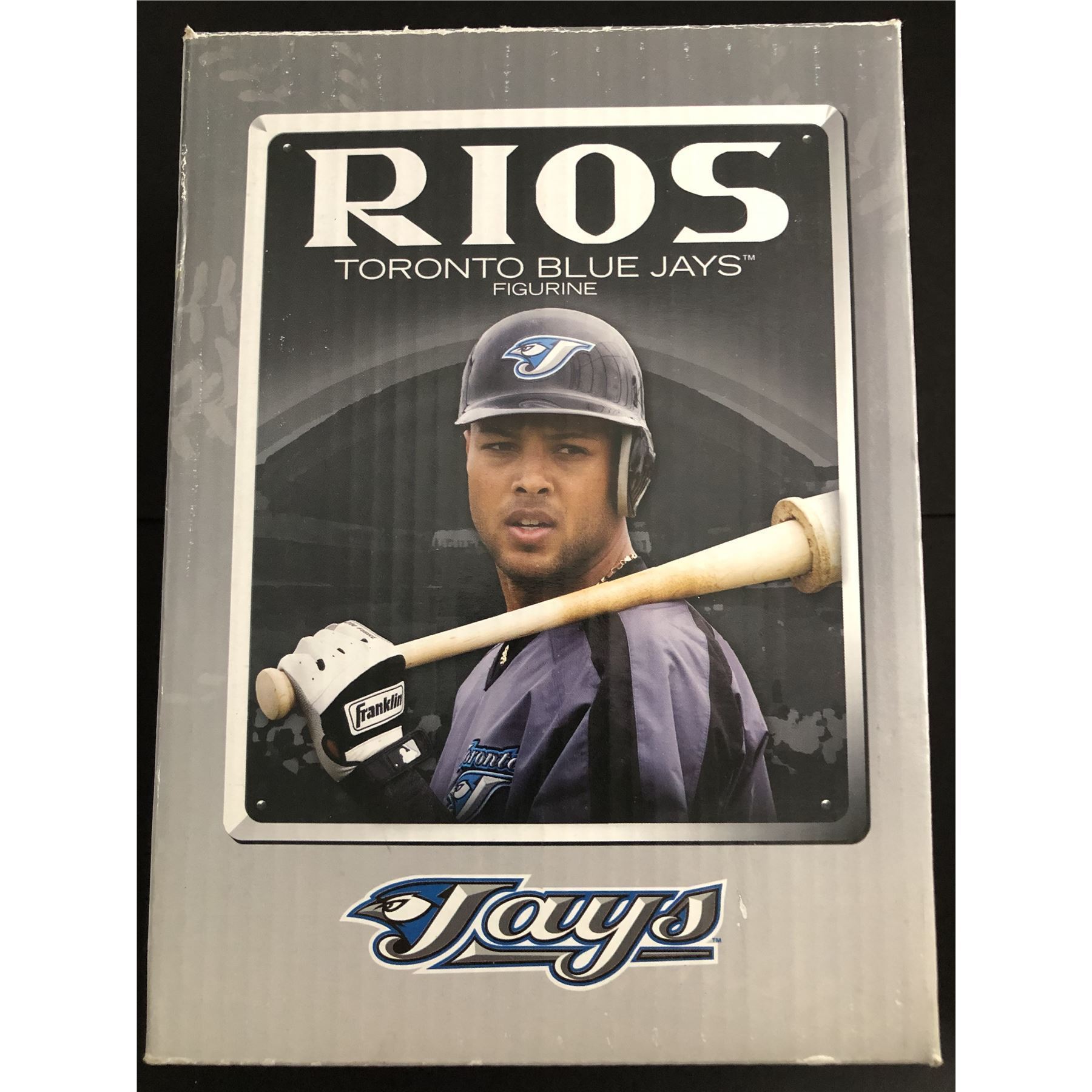 Toronto Rios TORONTO BLUE JAYS ALEX RIOS FIGURINE