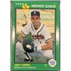 Image 1 : 1990 GRAND SLAM MiLB MIDWEST LEAGUE ALL STARS SET