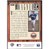 Image 2 : 1993 UPPER DECK BILLY WAGNER (HOF) ROOKIE CARD
