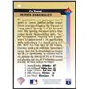 Image 2 : 1993 UPPER DECK DENNIS ECKERSLEY (HOF)