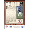Image 2 : 1993 UPPER DECK TROT NIXON ROOKIE CARD