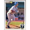 Image 1 : 1994 UPPER DECK CURTIS PRIDE ROOKIE CARD