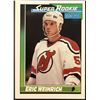 Image 1 : 1991-92 O-PEE-CHEE ERIC WEINRICH ROOKIE CARD