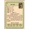 Image 2 : 1981 DONRUSS PGA TOM KITE