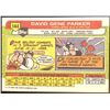Image 2 : 1989 TOPPS LARGE DAVE PARKER (HOF)