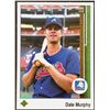 Image 1 : 1989 UPPER DECK DALE MURPHY