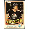 Image 1 : 1981-82 O-PEE-CHEE DAVE HUNTER
