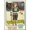 Image 1 : 1981-82 O-PEE-CHEE MARK HOWE (HOF)