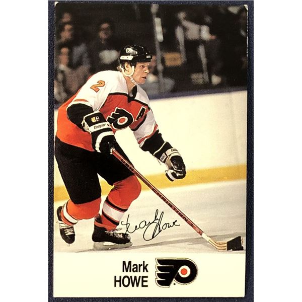 1988-89 ESSO ALL STARS MARK HOWE (HOF)