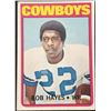 Image 1 : 1972 TOPPS BOB HAYES (HOF)