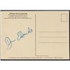 Image 2 : 1982 CALGARY FLAMES POSTCARDS - DON EDWARDS (SIGNED)
