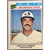 Image 1 : 1977 O-PEE-CHEE JOSE MORALES